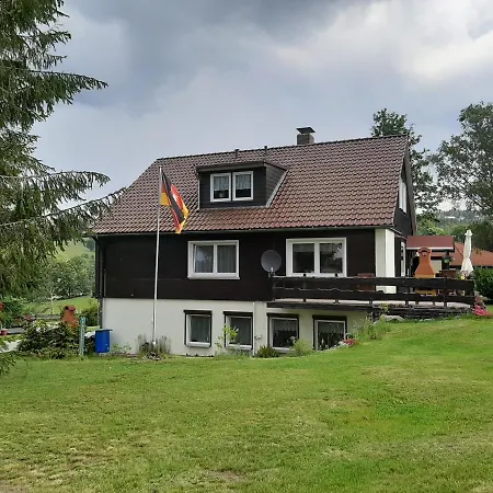 Haus Rehblick Fewo-Eg-1 Санкт-Андреасберг Экстерьер фото