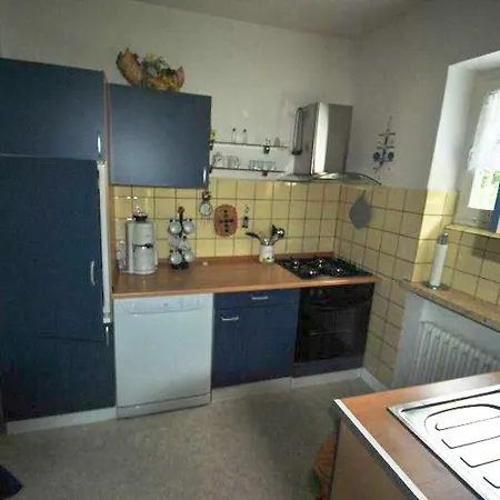 Haus Rehblick Fewo-Eg-1 Санкт-Андреасберг Экстерьер фото