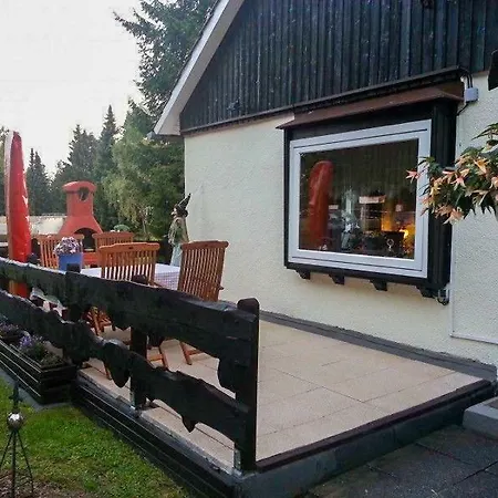 Haus Rehblick Fewo-Eg-1 Санкт-Андреасберг Экстерьер фото