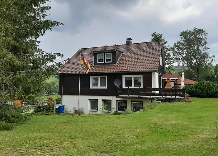 Haus Rehblick FeWo-EG-1