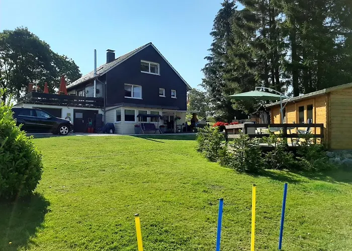 Haus Rehblick FeWo-EG-1