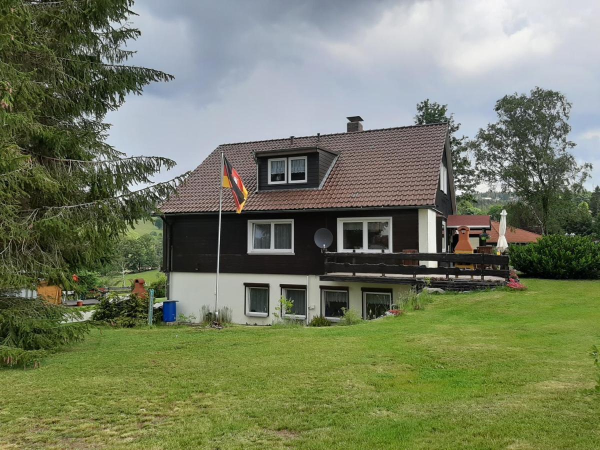 Haus Rehblick Fewo-eg-1 Apartment Sankt Andreasberg