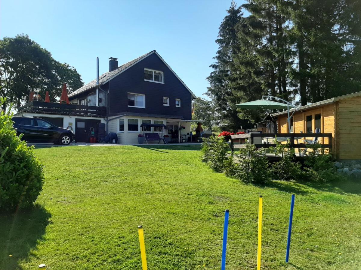 Apartment Haus Rehblick Fewo-eg-1 Sankt Andreasberg