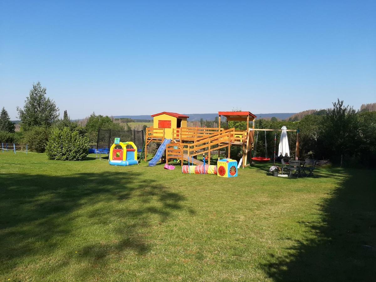 Haus Rehblick Fewo-eg-1 *
