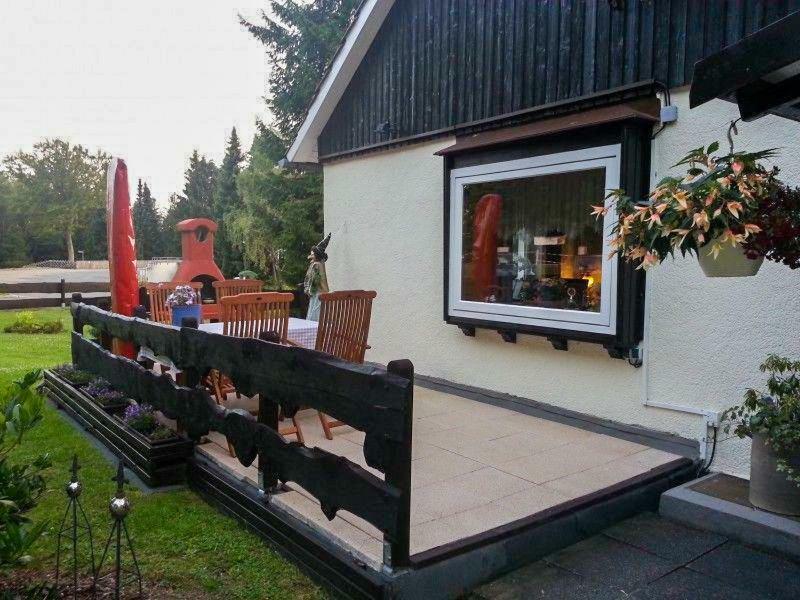 Appartamento Haus Rehblick Fewo-eg-1 Sankt Andreasberg